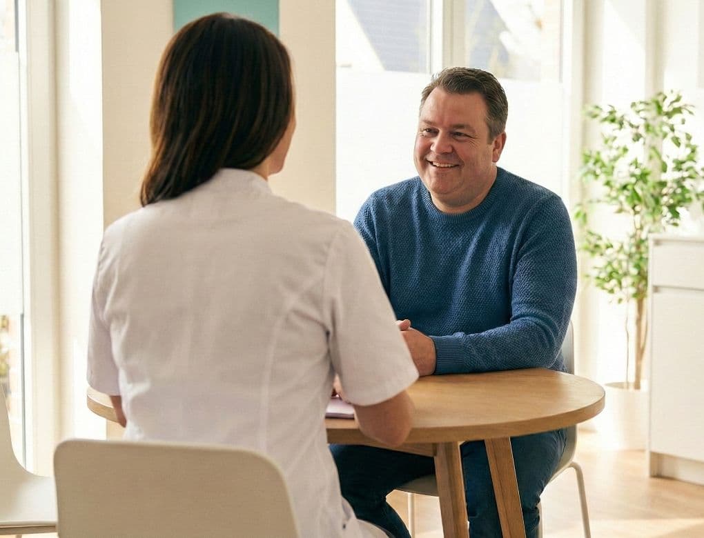 Plan je medisch consult